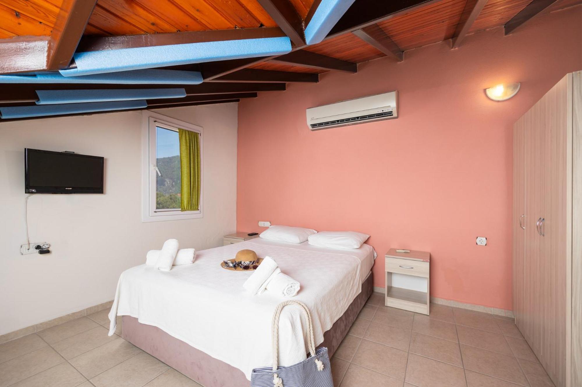 Safak Oasis Hotel Dalyan Exterior foto