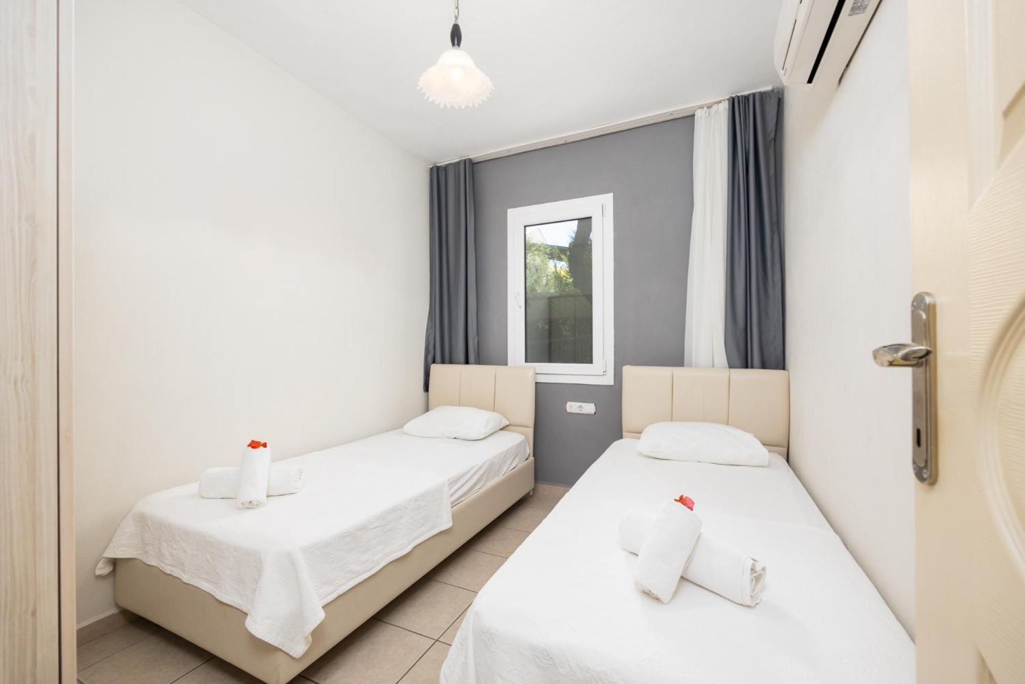 Safak Oasis Hotel Dalyan Exterior foto